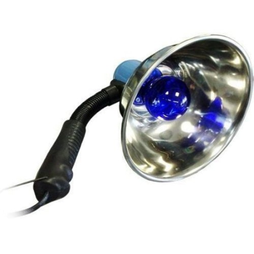 Рефлектор Мініна (синя лампа)