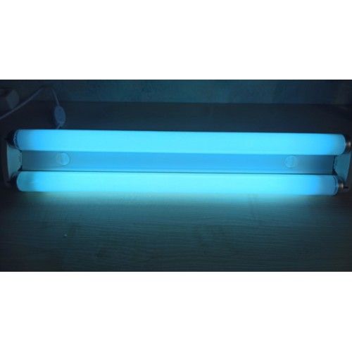 Апарат для  лікування жовтяниці у новонароджених АФН-2х20Lisma (дволамповий)