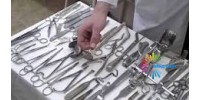 Великий універсальний хірургічний набір інструментів (повний) 