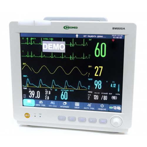 Монітор пацієнта "БІОМЕД" BM800A 
