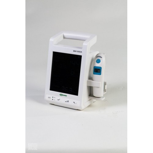 Монітор контролю життєвих показників ВМ1000A з термометром