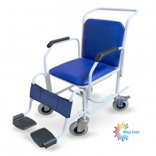 Крісло-каталка КВКП для транспортування пацієнтів