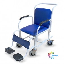 Кресло-каталка КВКп для транспортировки пациентов