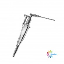 ЛОР-пістолет прямий 