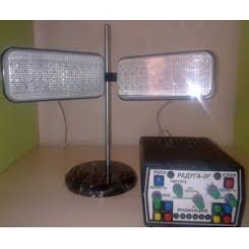 Тренажер для офтальмохромотерапії "ВЕСЕЛКА"