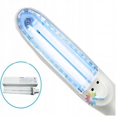 Лампа Derma+311 nm для лікування захворювань шкіри, з гребенем