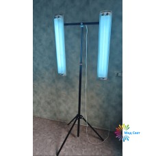 Апарат УФ-опромінення дерматологічний ФОТОДЕРМ-4х20W Philips (псоріаз)