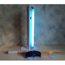 Солярій настольний локальний ОЄН-115(окуляриTitan Blue)