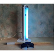 Солярій настольний локальний ОЄН-115(окуляриTitan Blue)