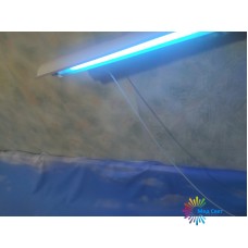 Солярій настінний ОЕН-115с (окуляри Titan Blue) Солярій настінний ОЕН-115с (окуляри Titan Blue)