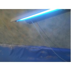 Солярій настінний ОЕН-115с  (окуляри Titan Blue)