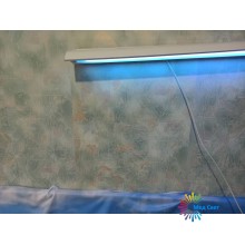 УФ-опромінювач дерматологічний настінний ОЕН-130 (окуляри Titan Blue)