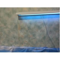 УФ-опромінювач дерматологічний настінний ОЕН-130 (окуляри Titan Blue)