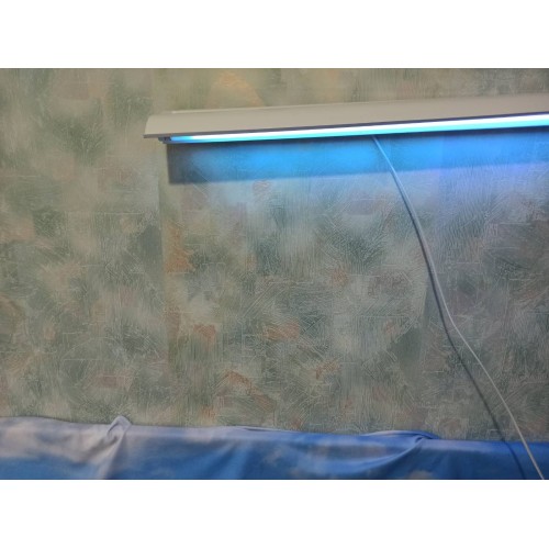 УФ-опромінювач дерматологічний настінний ОЕН-130 (окуляри Titan Blue)