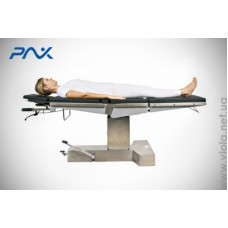 Стіл операційний рентгенпрозрачний пневматичний PAX-ST-A