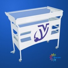Столики медичні СМЕД "Viola-3"