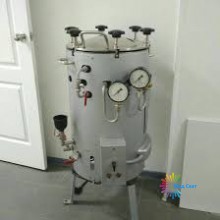 Стерилізатор паровий універсальній СКУ-50 (автомат)