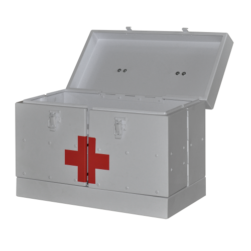 Саквояж-укладка медичний для швидкої допомоги УМСП-01-М