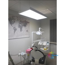 Безтіньовий  світильник робочого поляStomSvit ELIT PRO