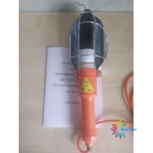 Освітлювач дермато-діагностичний ОЛДД-20 Econom (Лампа Вуда) 