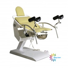 Крісло гінекологічне з електричним приводом КГ-3Е