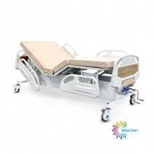 Ліжко медична КФМ-4-3 функціональна чотирьохсекційна