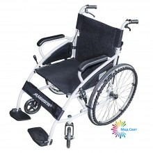 Крісло-коляска без санітарного оснащенням SYIV100-RLD-G01