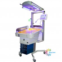 Пристрій неонатальний для фототерапії та обігріву НО-АФ-КР3